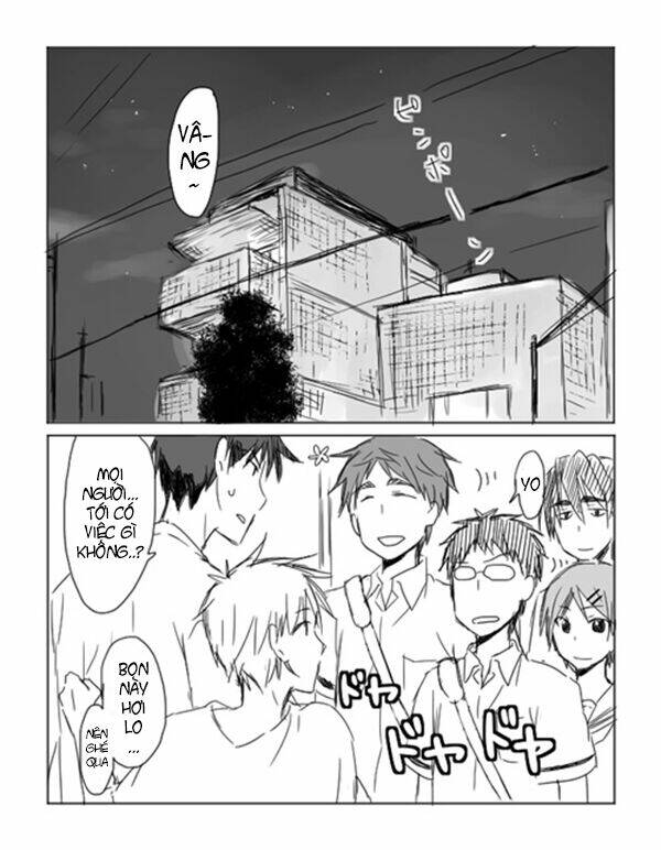 chờ đã, cứ để vậy đi chapter 3 4