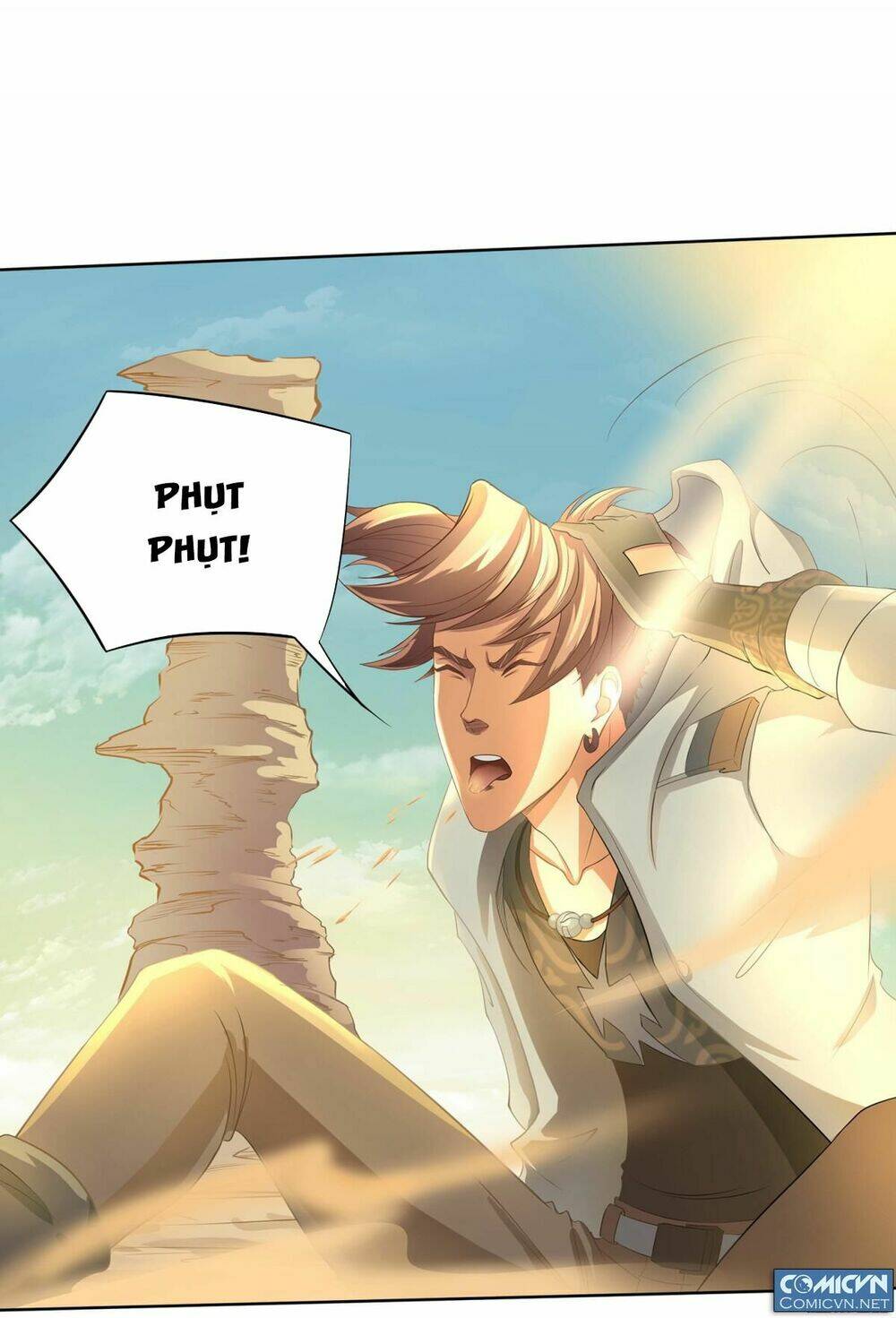 thú hồn đạo - the soul hunter chapter 5 60