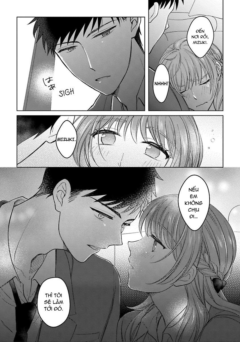 [18+] chuyện tình bí mật lãng mạng ở văn phòng chapter 1.2 14