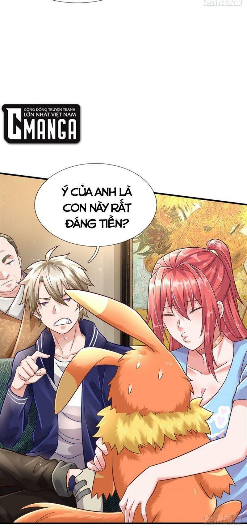 thuộc tính của ta đều tăng vào sức mạnh chapter 37 20