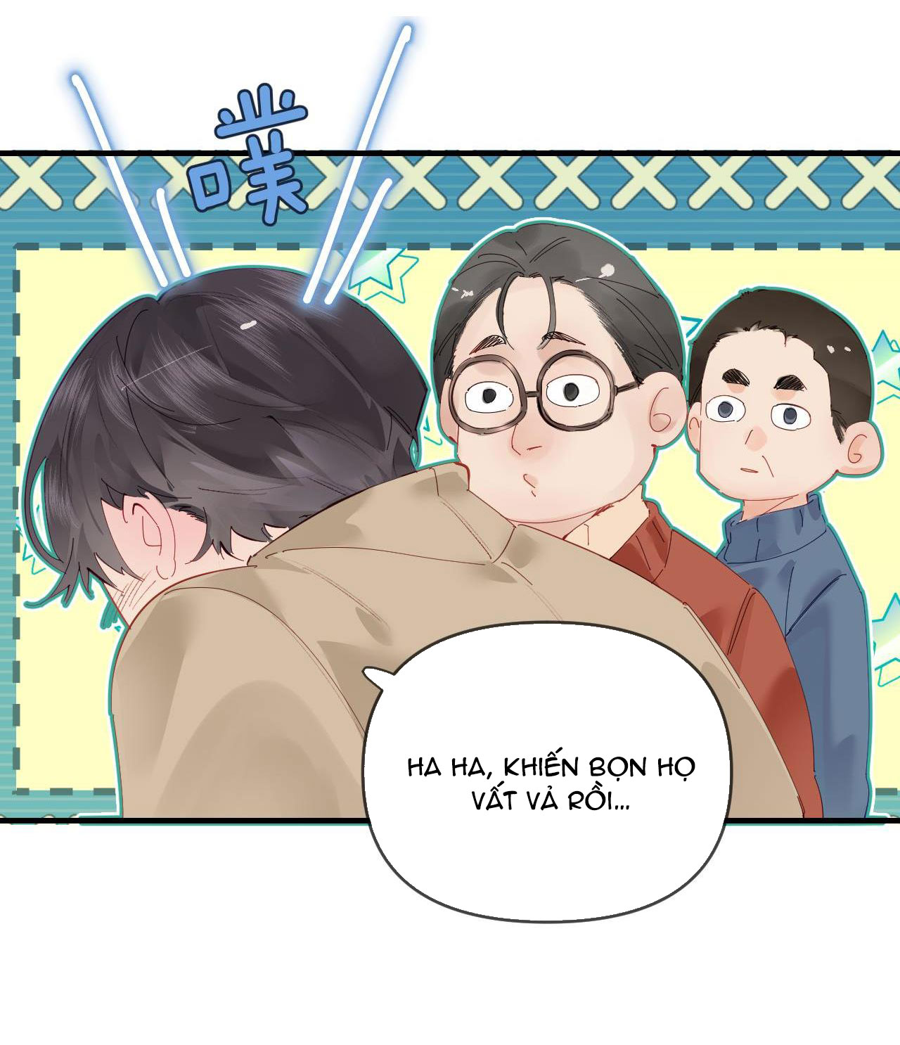 câu chuyện ngọt ngào của cặp vợ chồng đỉnh lưu chapter 66.2 11