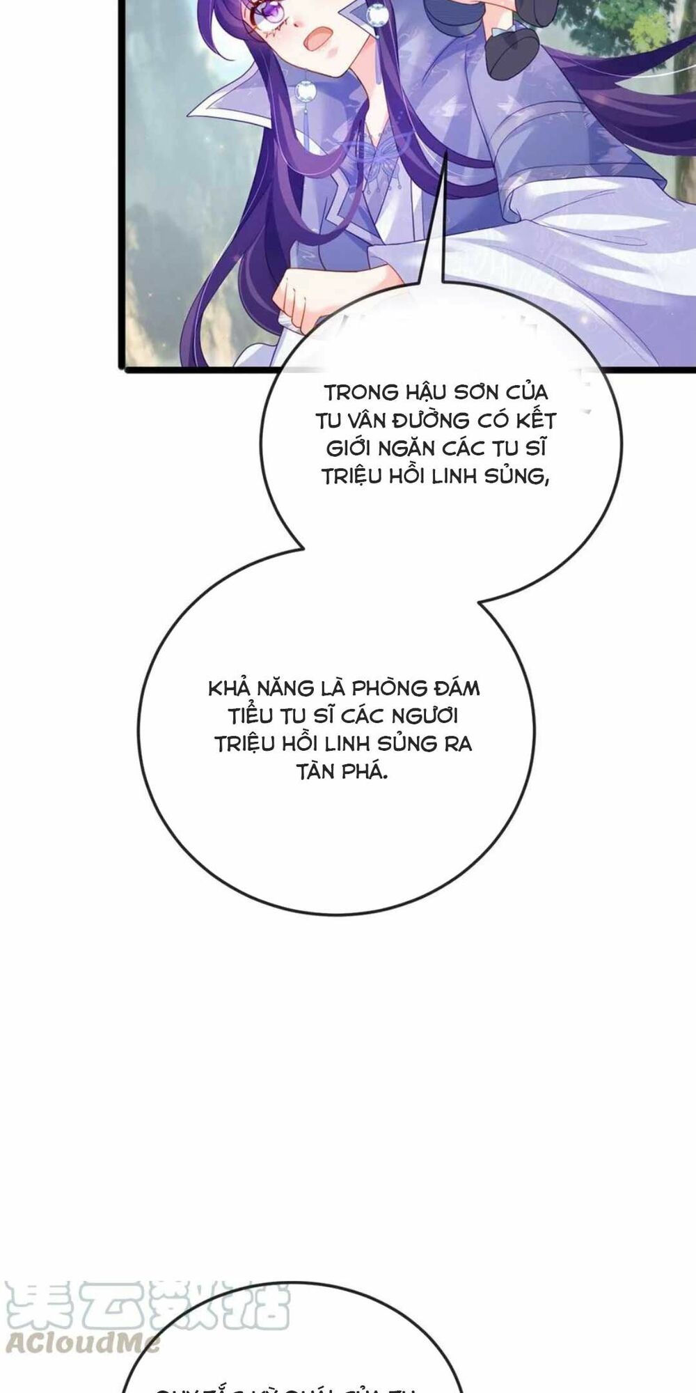 quân hoả nữ hoàng chapter 65 5