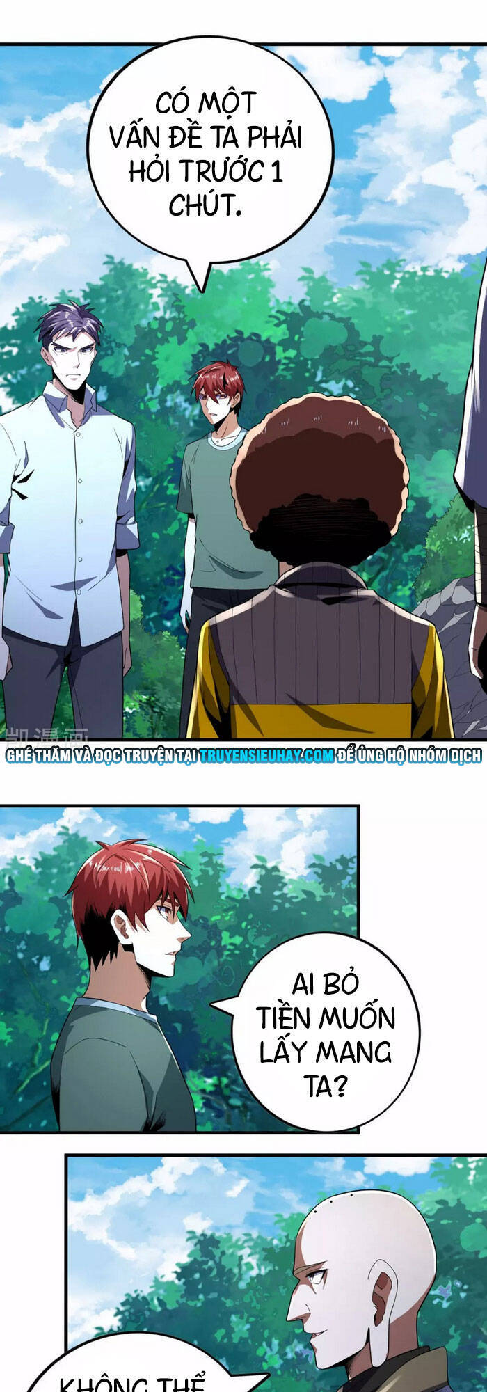 vương bài thần y chapter 76 1