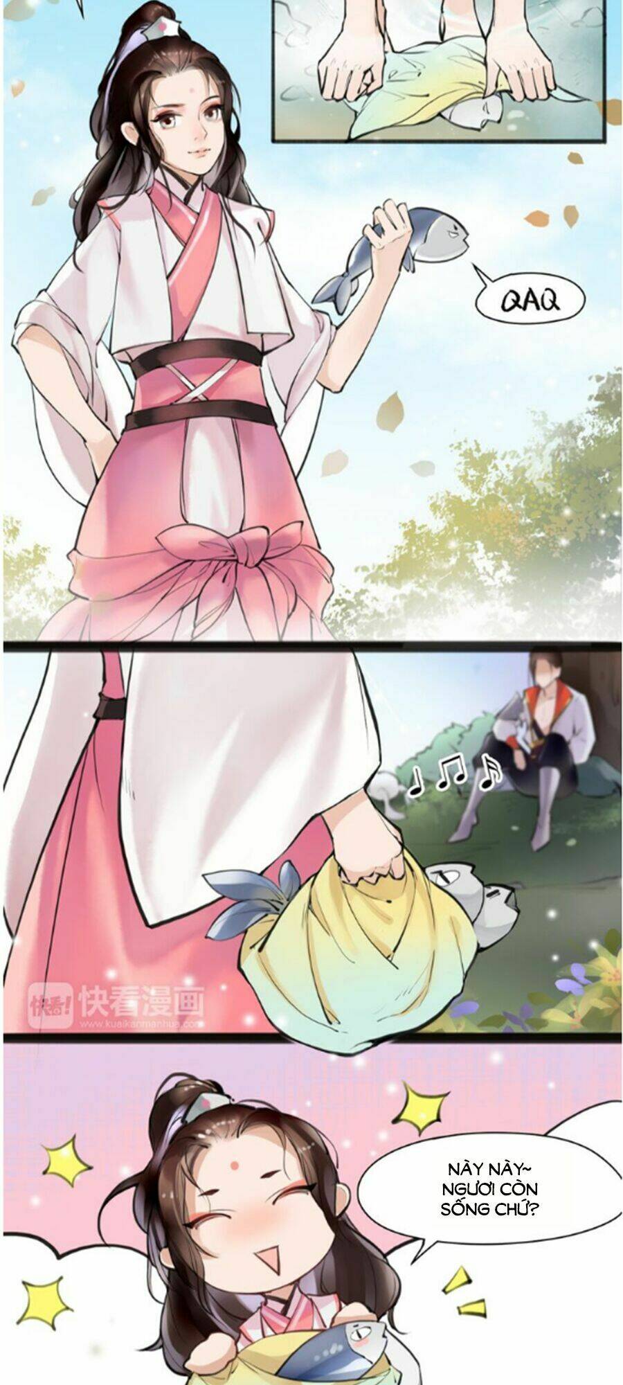 đường tăng cũng quyến rũ chapter 3 10