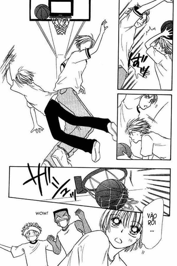 girl got game - power chapter 17 35