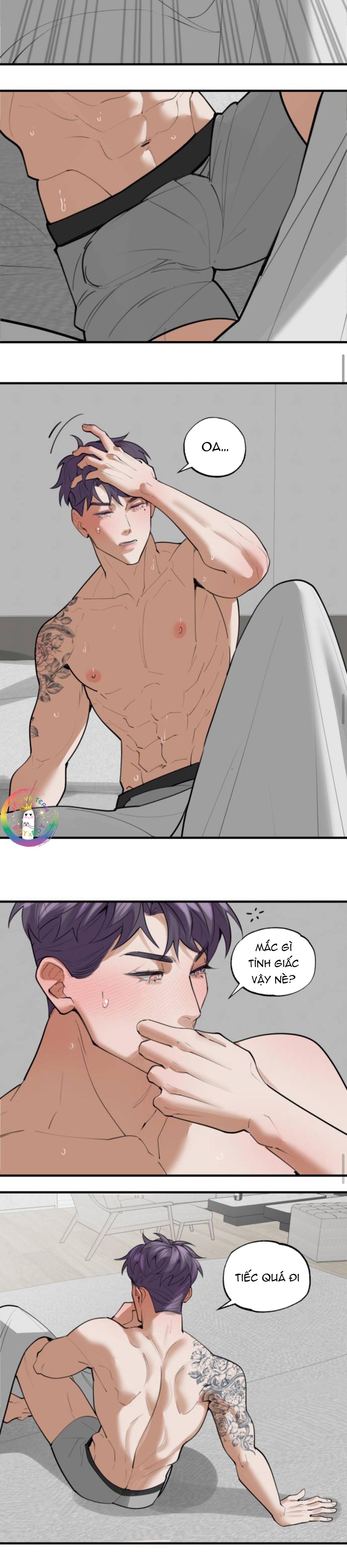pry (trộm nhìn) chapter 9 5