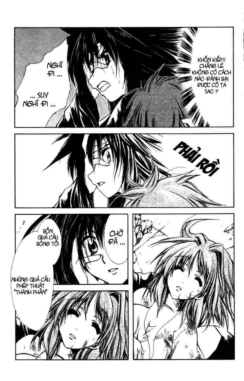 watashi no messiah-sama chapter 19 40