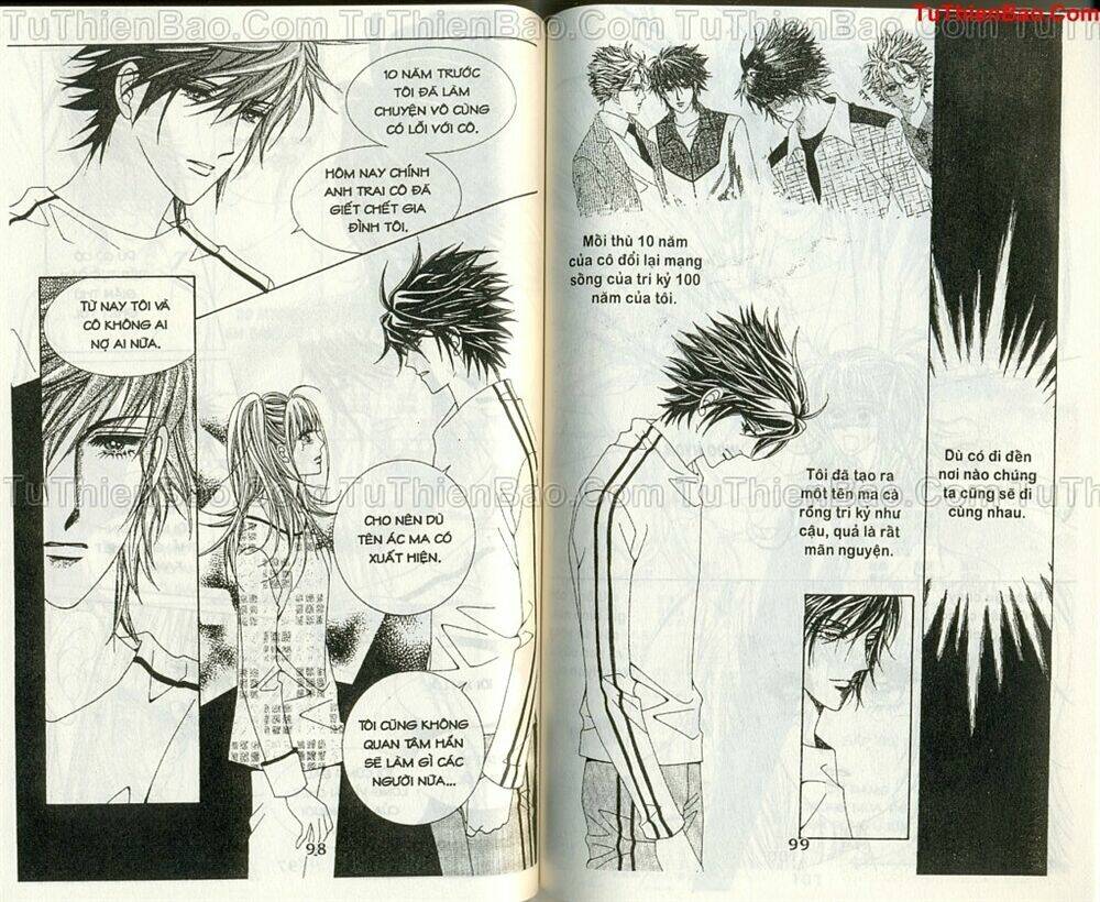 ma cà rồng hộ mệnh chapter 5 49