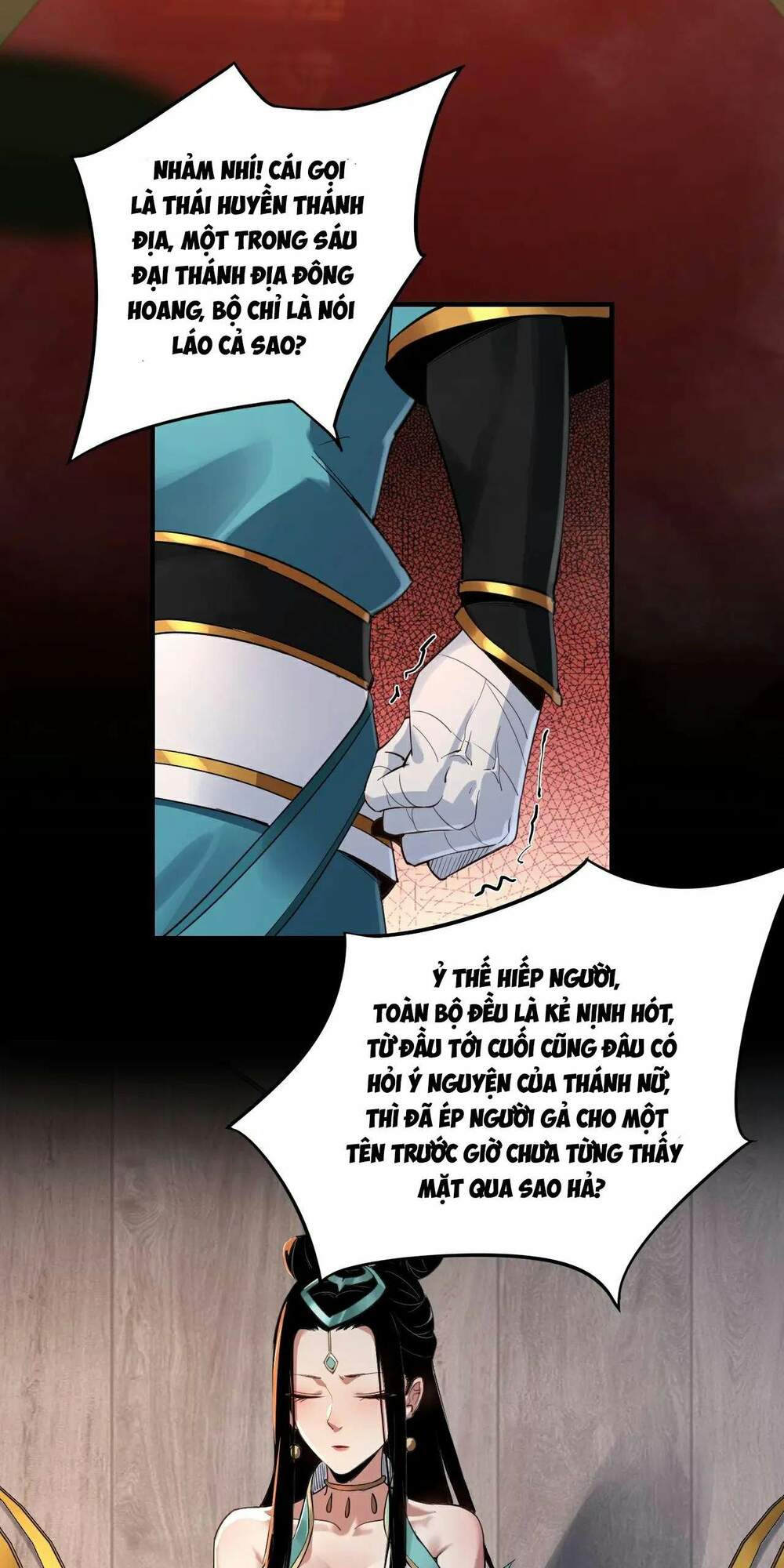 ta thiên mệnh đại phản phái [truyện chữ] chapter 1 5