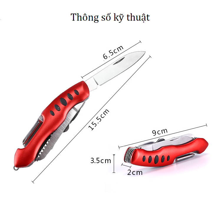 Móc Khóa Dụng Cụ Đa Năng 11in1 K5011G5 ( 11 CHỨC NĂNG HỮU ÍCH, THIẾT THỰC CHO CUỘC SỐNG ) - Giao màu ngẫu nhiên