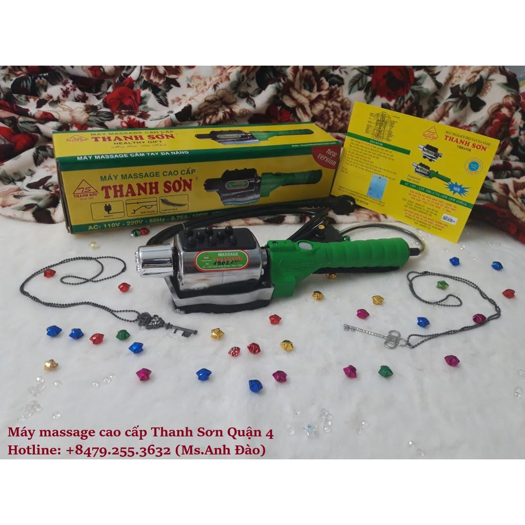 Máy Massage Cầm Tay Cao Cấp