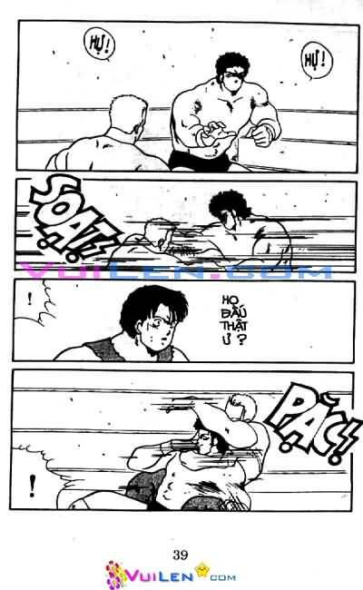 truyền nhân atula - shura no mon i chapter 7 40