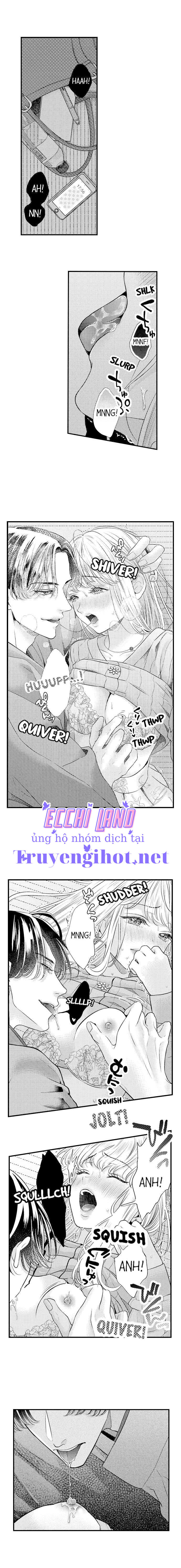 dâng hiến trinh tiết cho chàng yakuza chapter 7.1 4