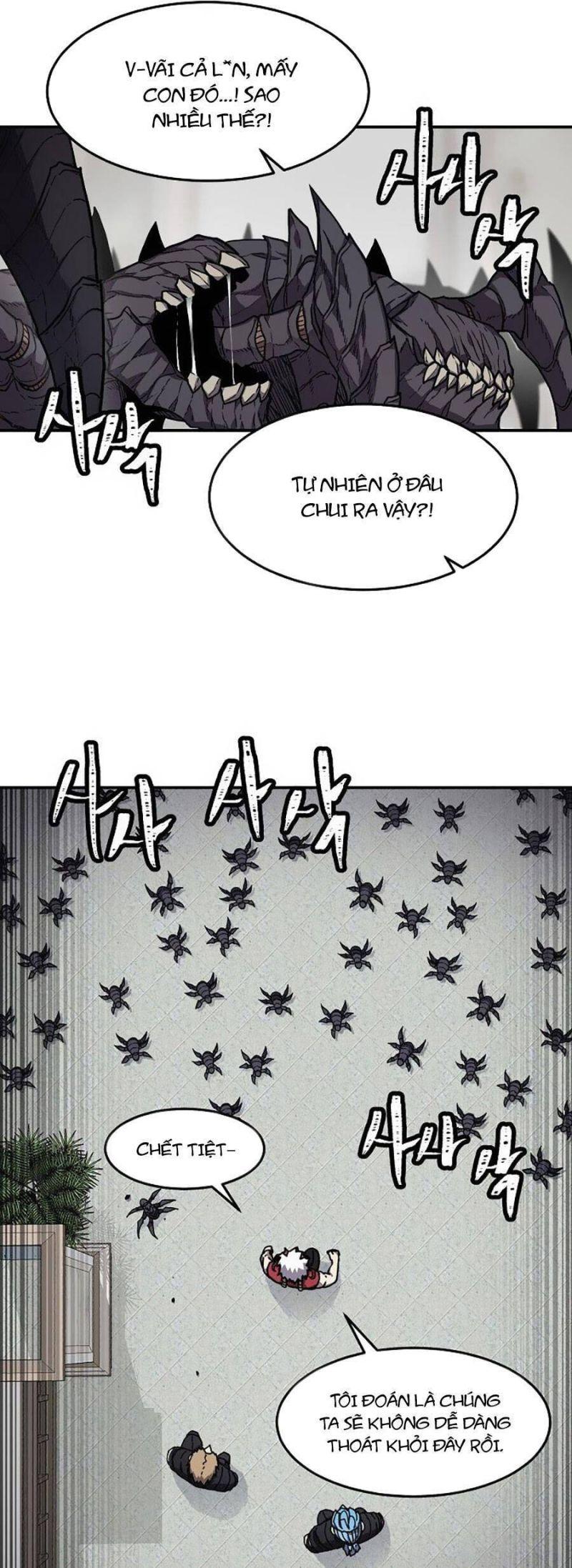 pháp sư hạng b nhanh nhất thế giới chapter 40 21