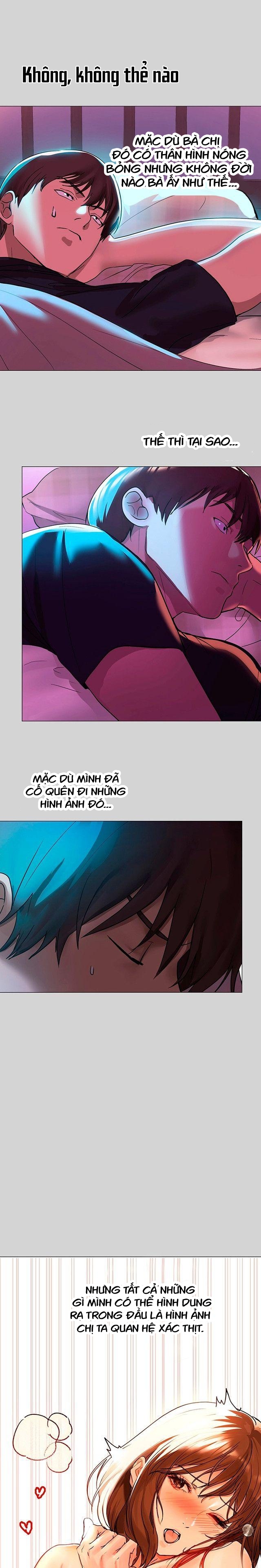 bà chị chủ nhà chapter 5 9