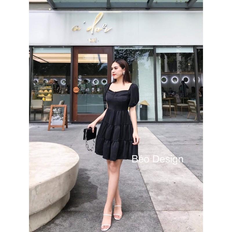 Đầm cúp ngực bigsize