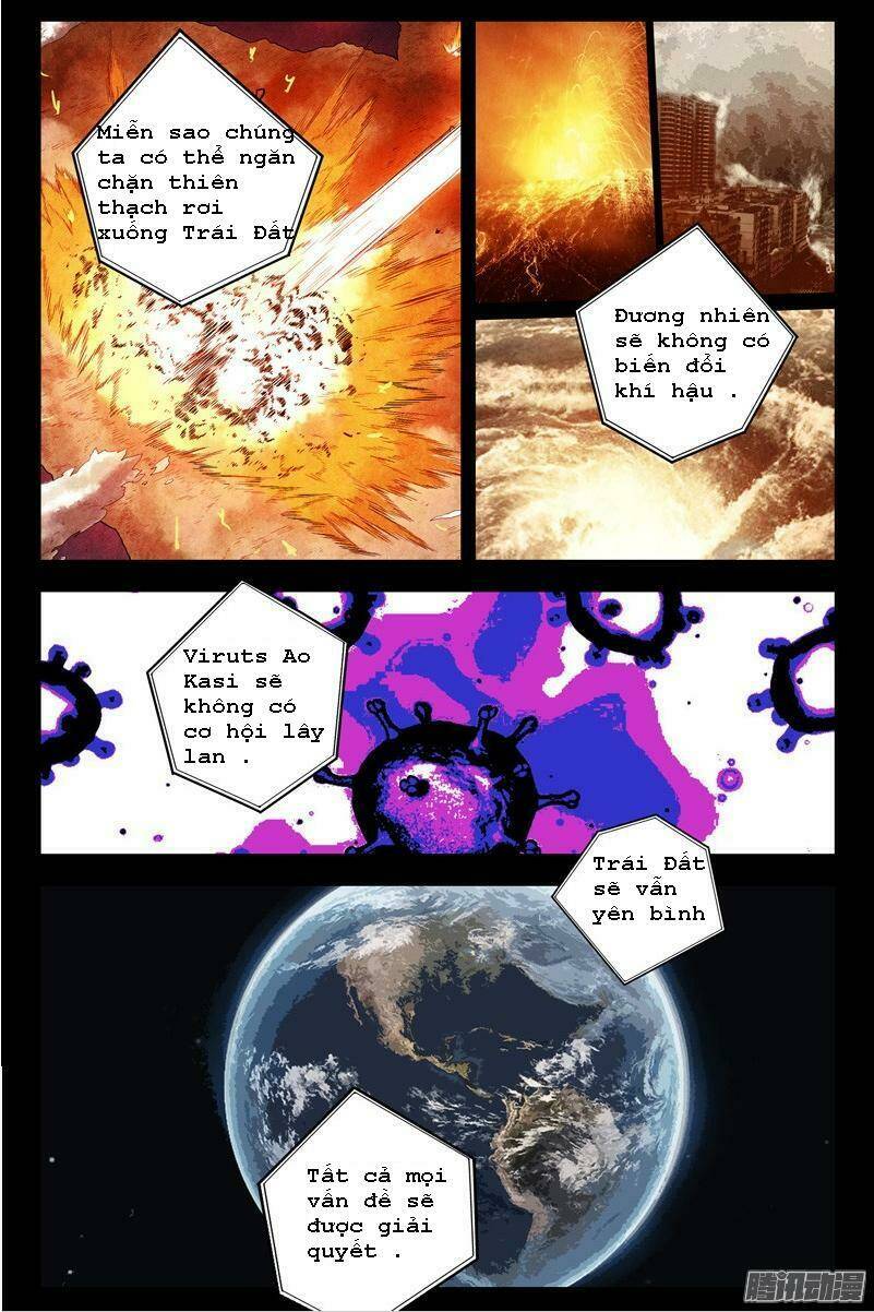 bầu trời máu chapter 199 1