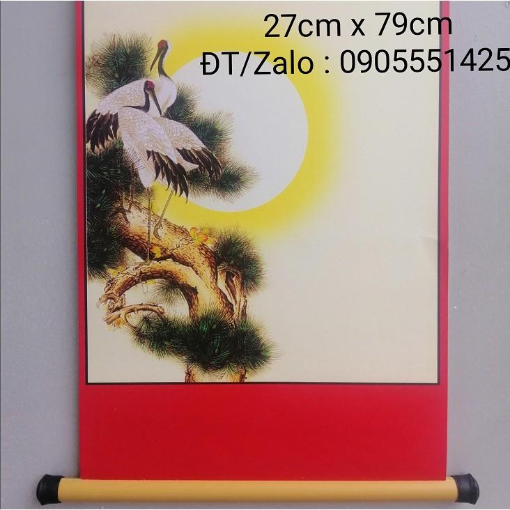 10 Bộ giấy viết thư pháp kèm nẹp 10 mẫu