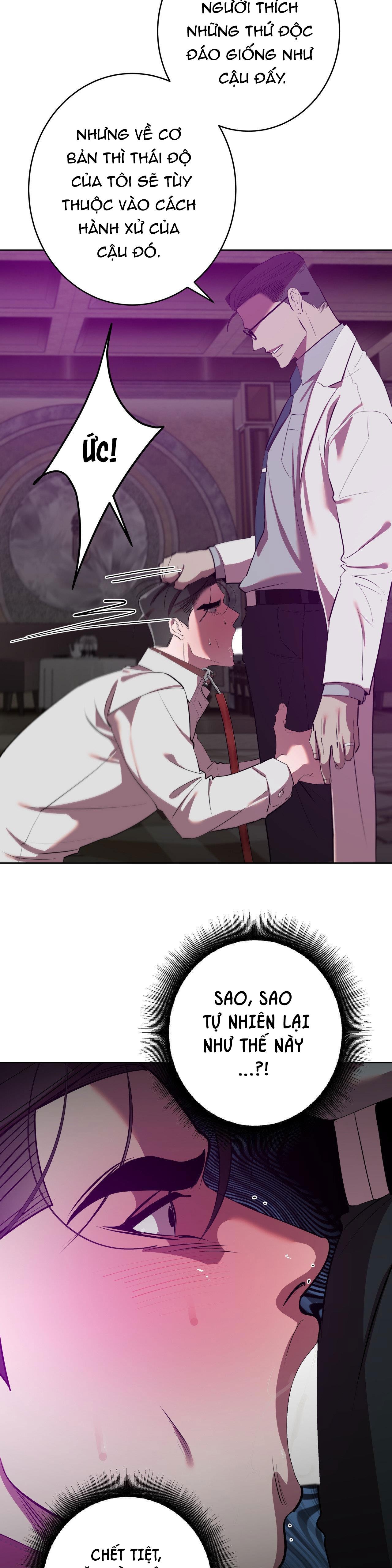 câu lạc bộ bí mật chapter 1.3 9