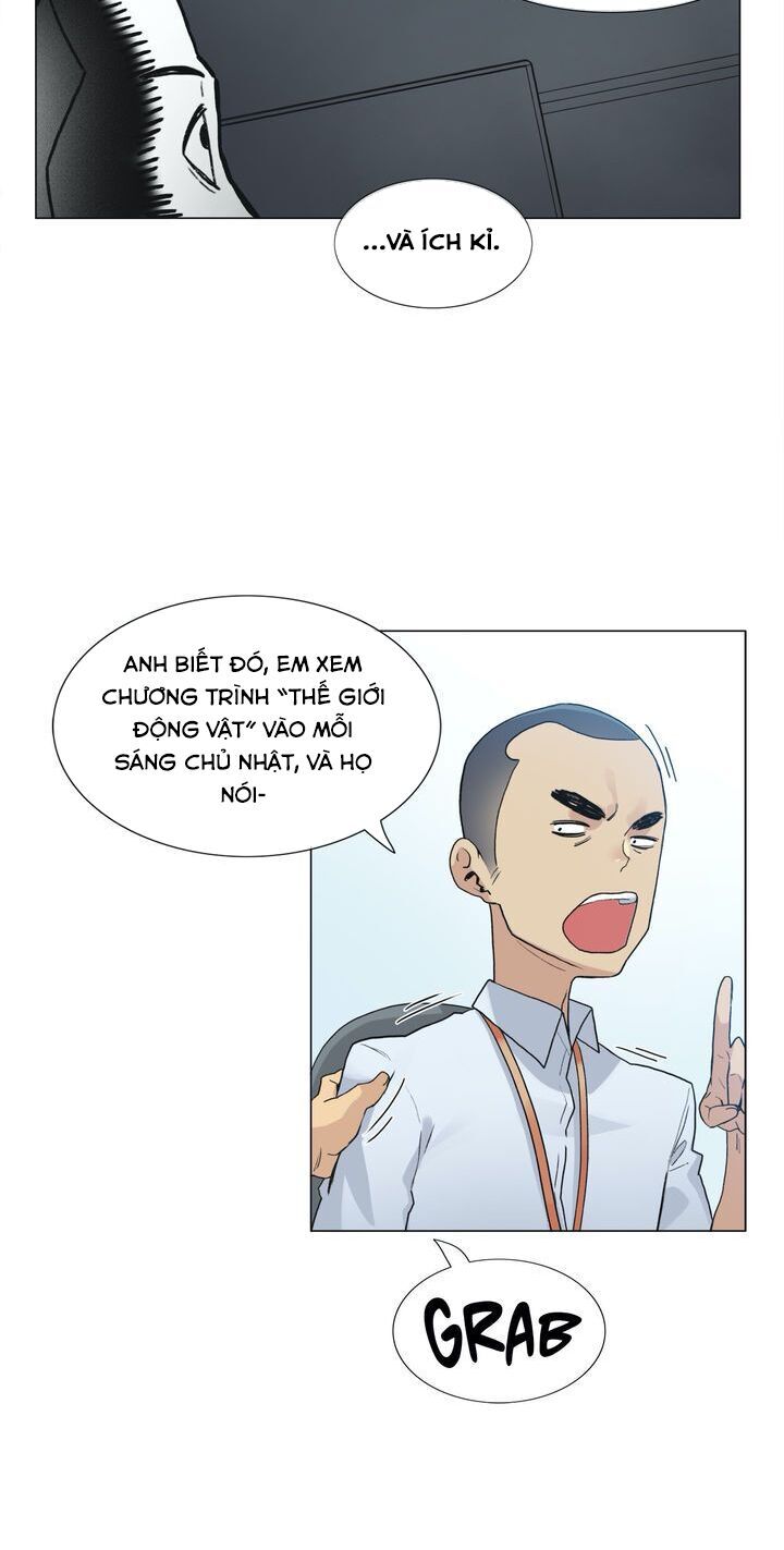 vùng đất kỳ diệu chapter 33 40