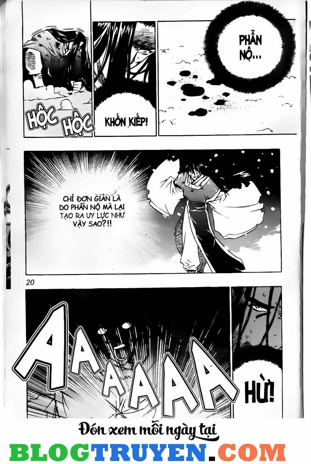 thiên lang liệt truyện chapter 113 18