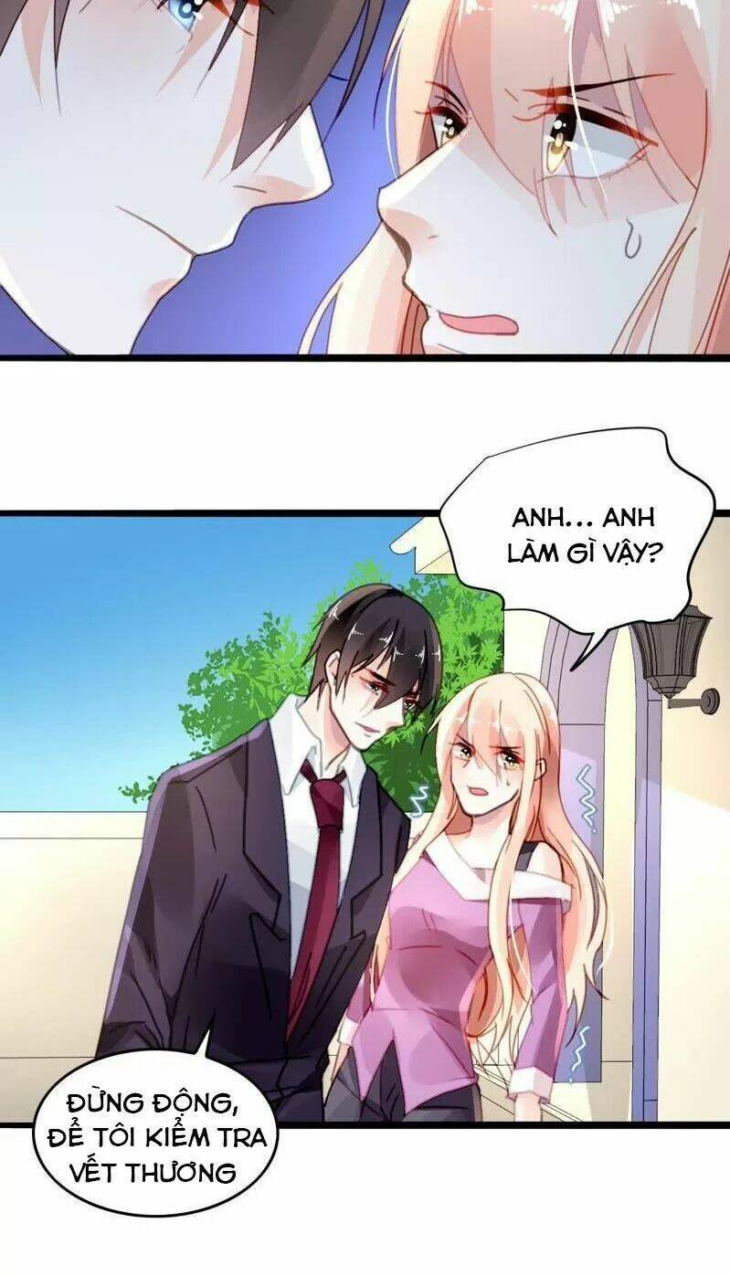 mưu ái thành nghiện chapter 10 36