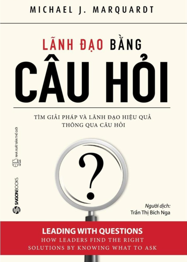 Lãnh Đạo Bằng Câu Hỏi TB - Bản Quyền