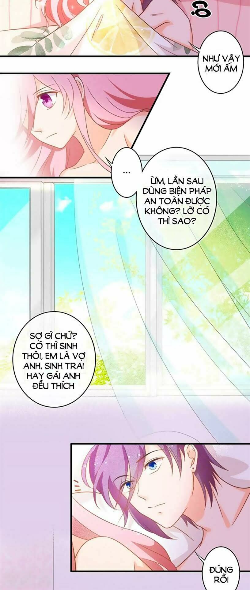 cả thế giới đều không bằng người chapter 96 4