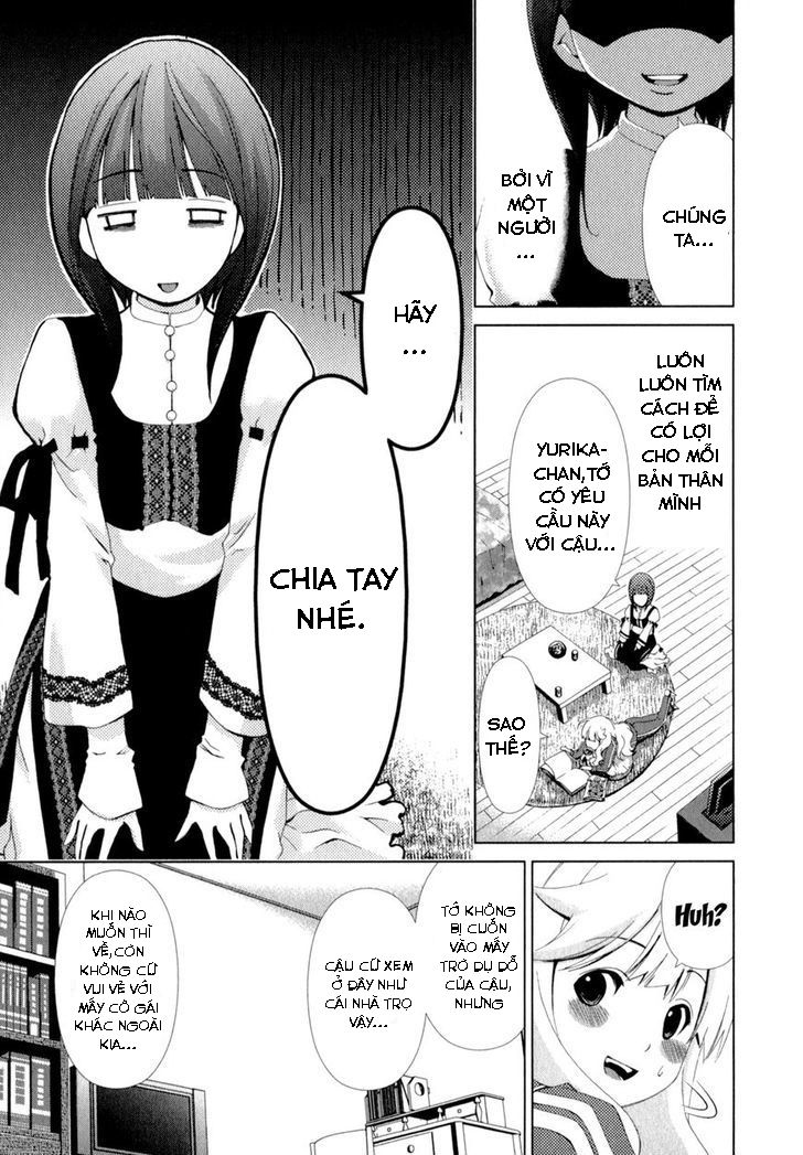 yuricam chapter 9 4