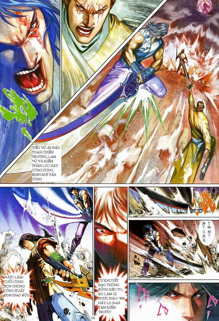 phong vân chapter 435 9