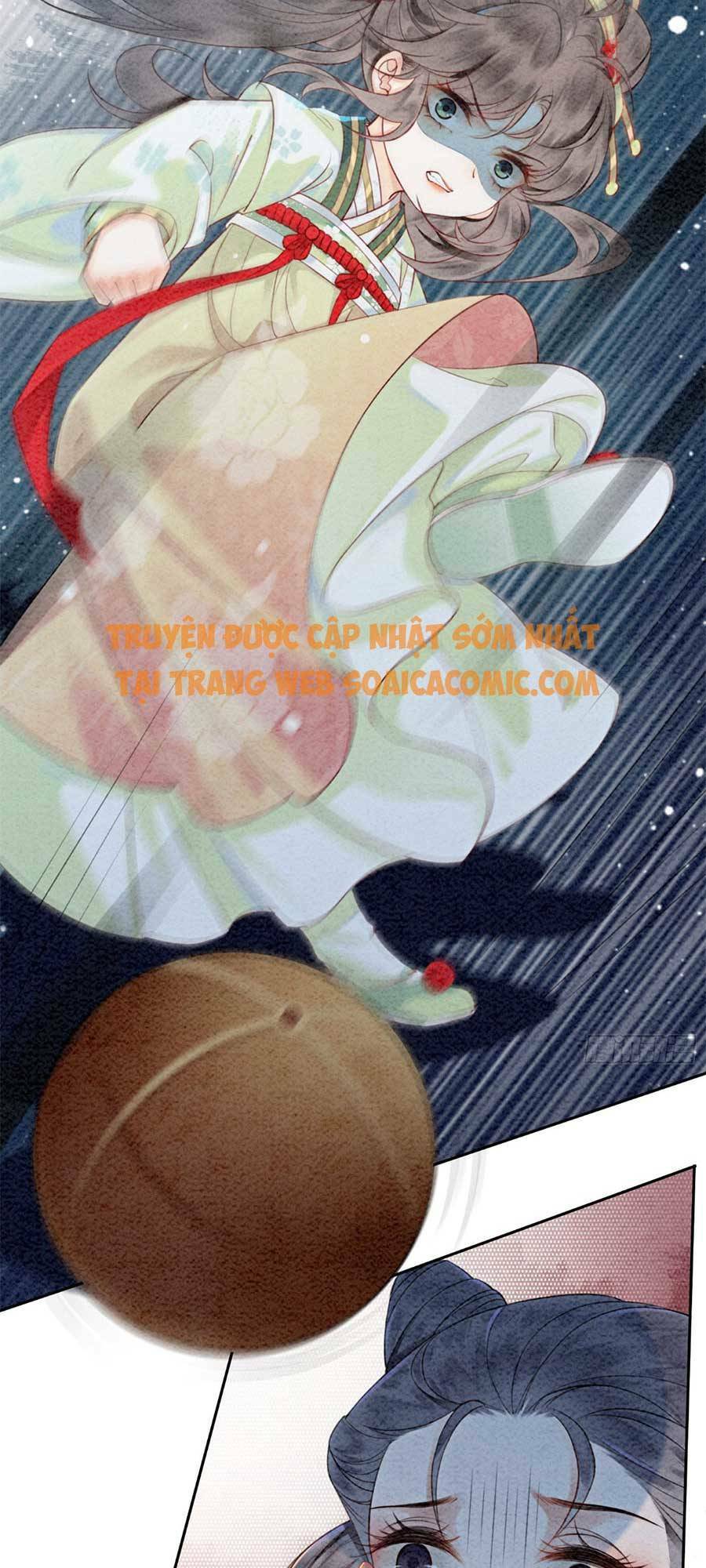 bắt đầu hủy hôn để công lược vương gia chapter 4 23