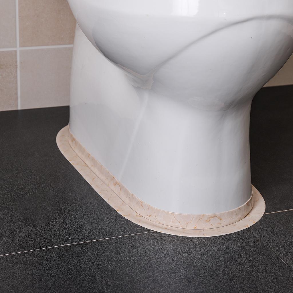 2x Mildew-proof  Waterproof Sealing Tape For Bathroom