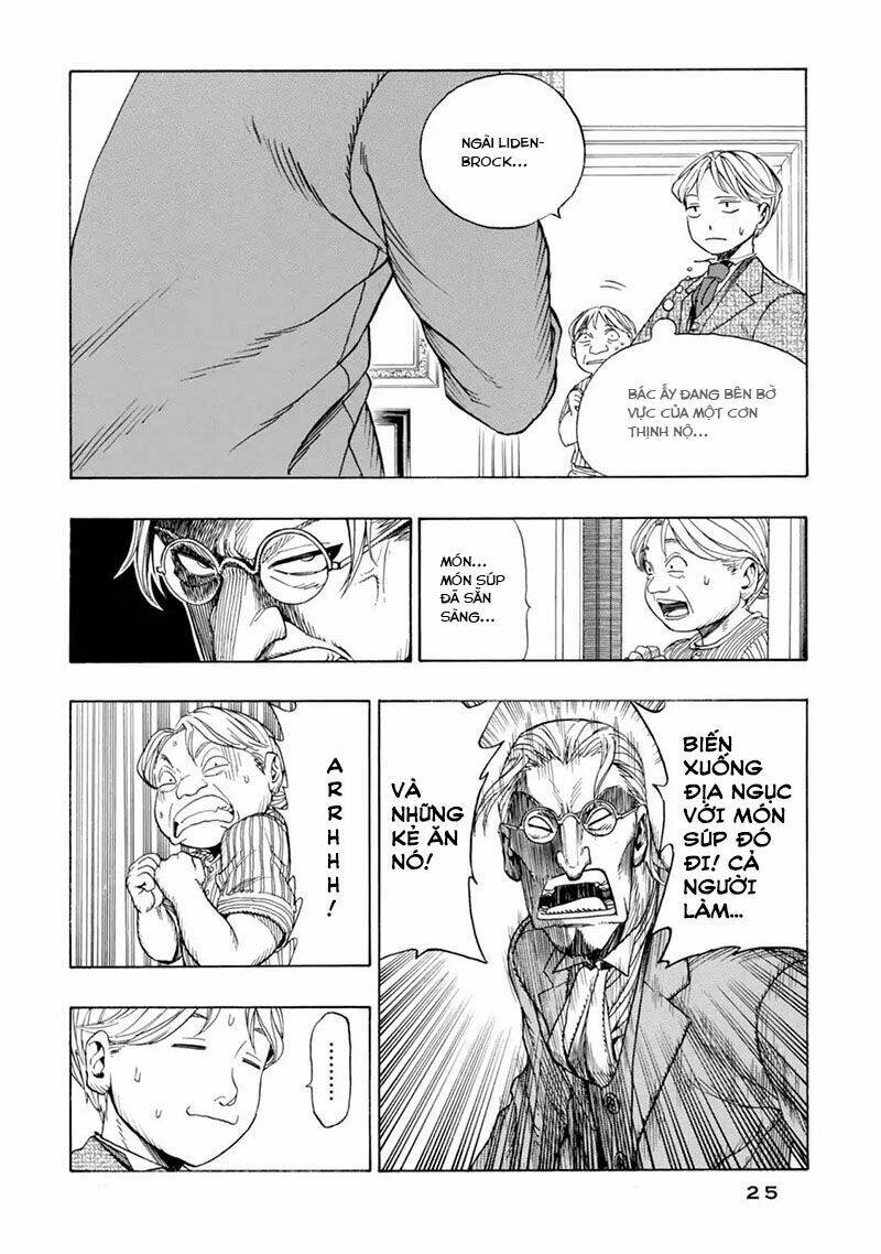 journey to the center of the earth chapter 1 27