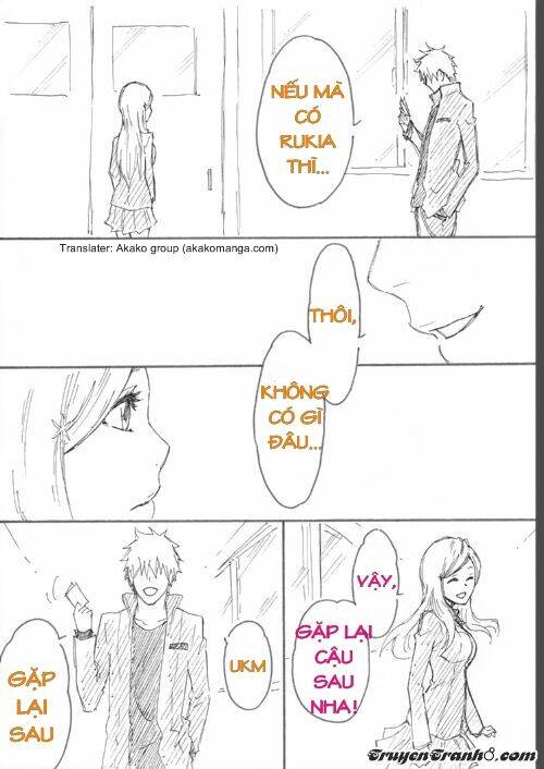 ichiruki doujinshi chapter 1 7