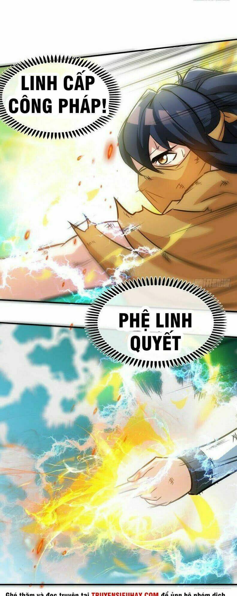 chí tôn thần ma chapter 52 20