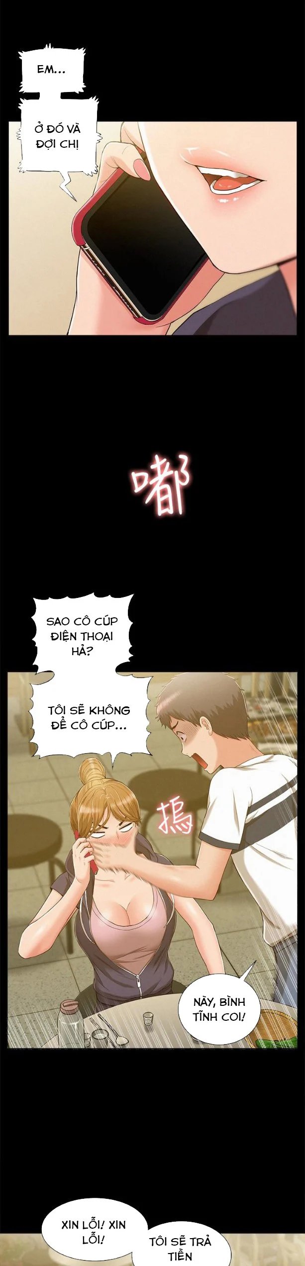 phép màu phòng khám chapter 10 29