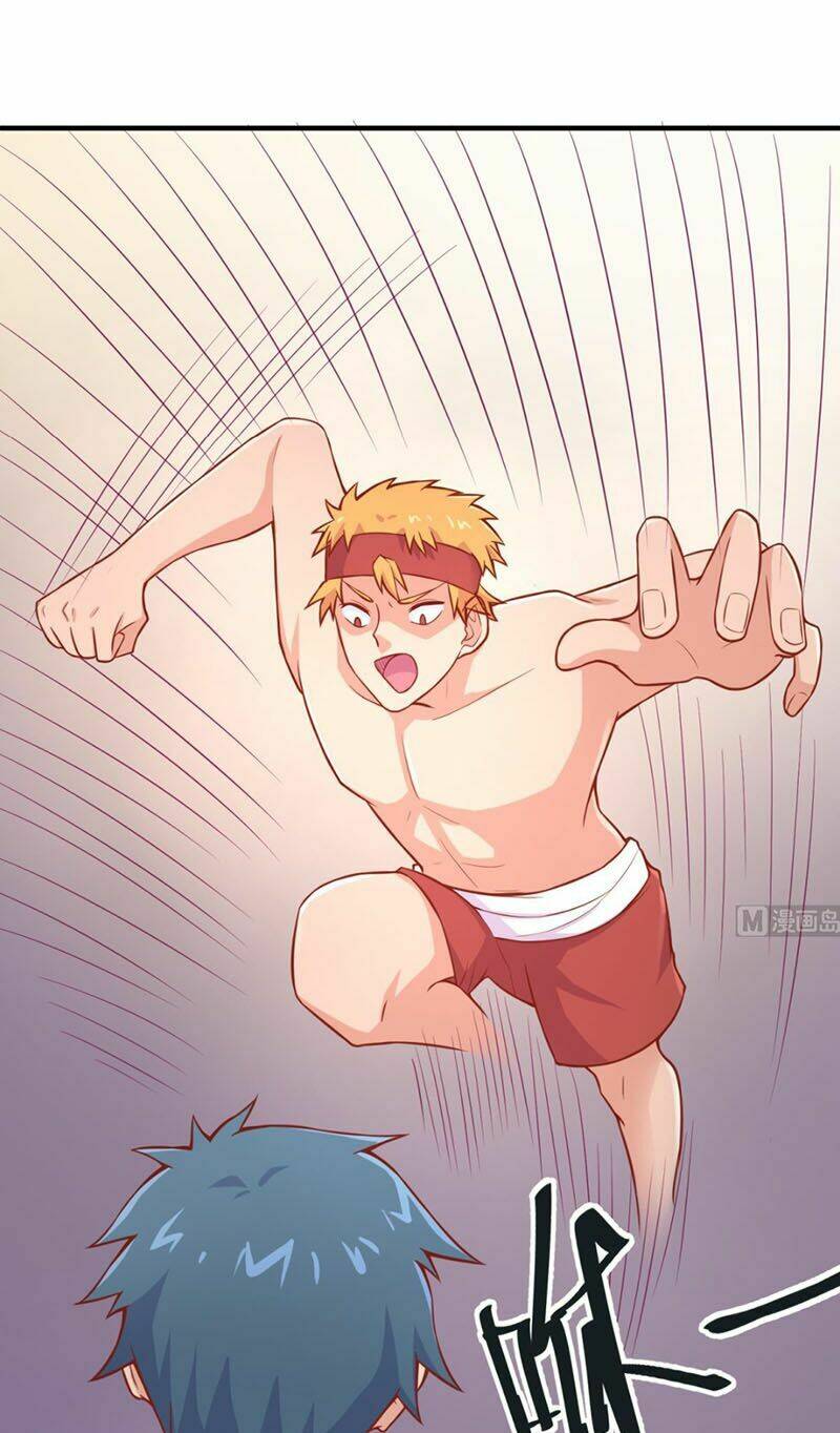 bác sĩ riêng của nữ thần chapter 77 22