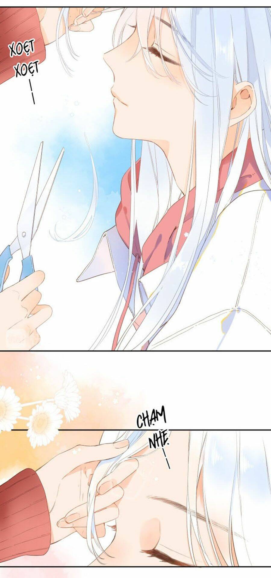 sos! tôi đã yêu một con sâu bướm (phần 2) chapter 6 41