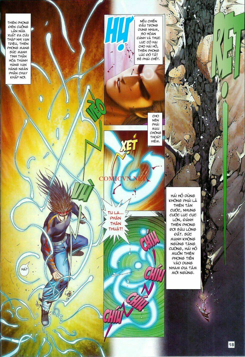 võ thần chung cực chapter 39 16