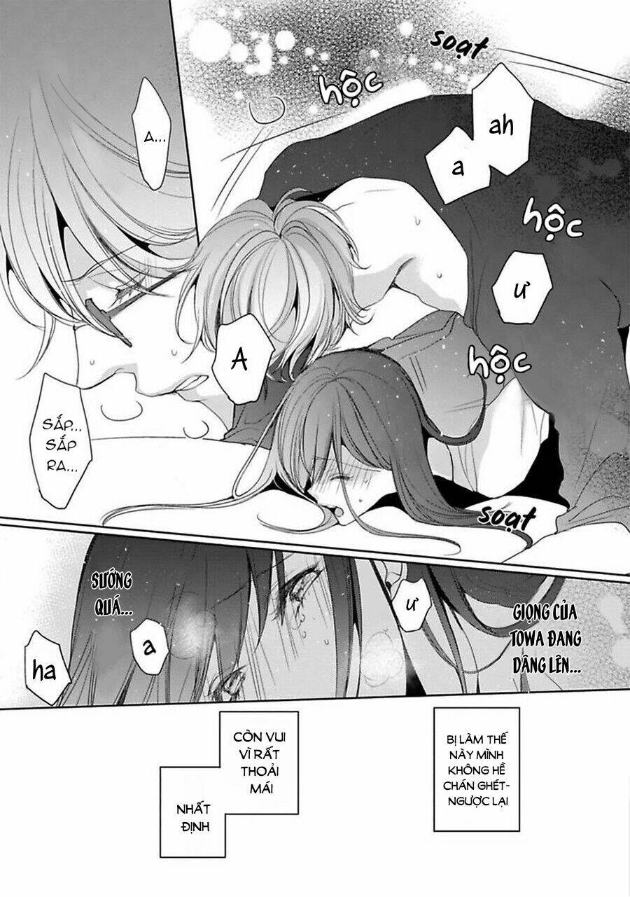 toshishita koakuma no sm kanrijutsu chapter 4 22