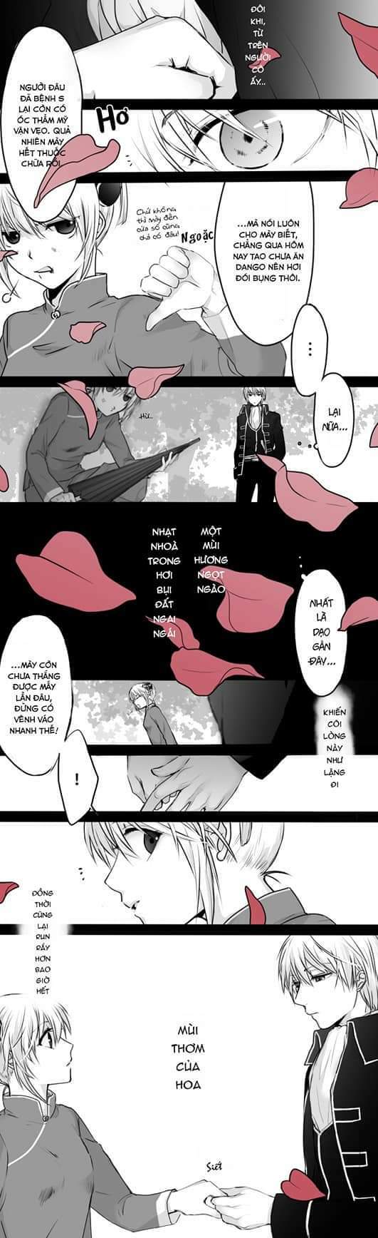 những mẩu truyện về cặp đôi okikagu chapter 23 7