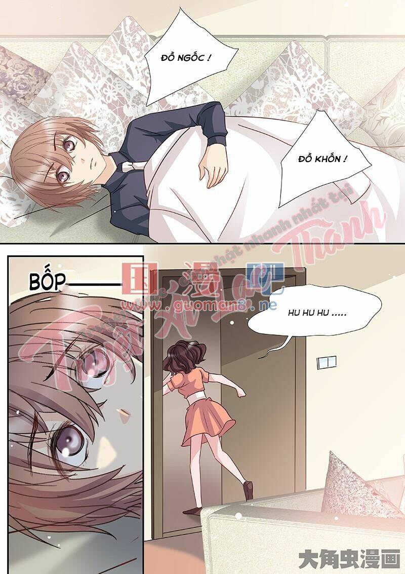 the stars are not luminous body chapter 85 7