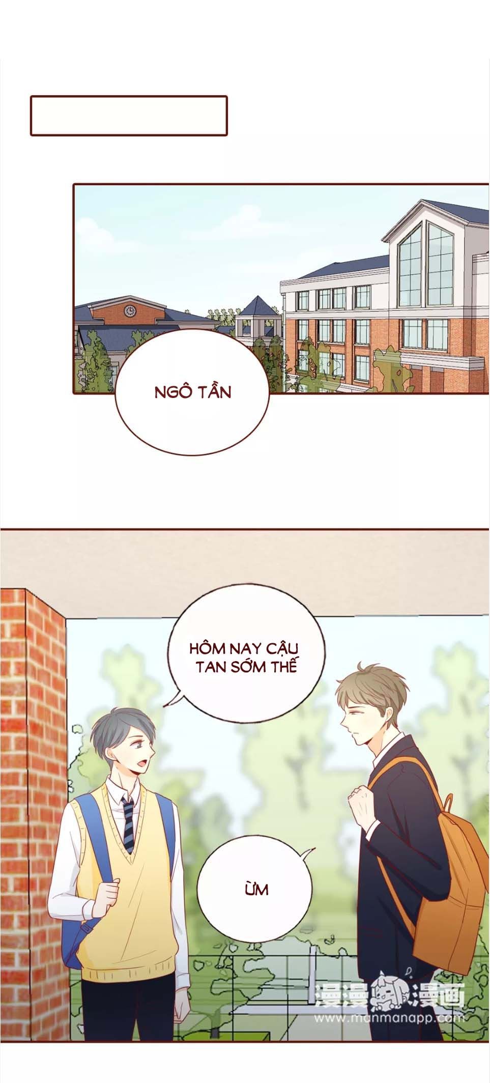 Trái Tim Bí Ẩn chapter 74 - Trang 8