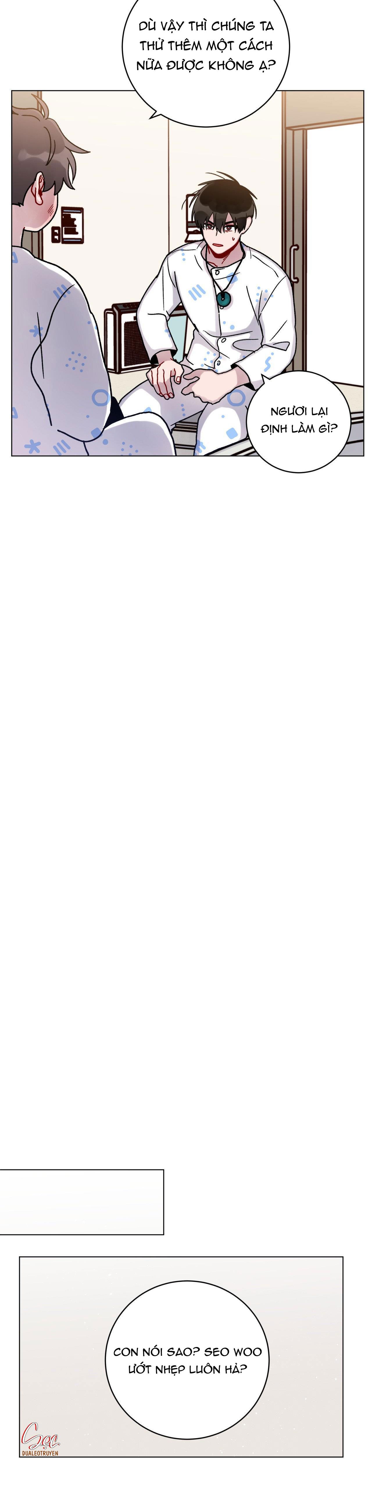 cơn mưa rào mùa hạ chapter 27 15