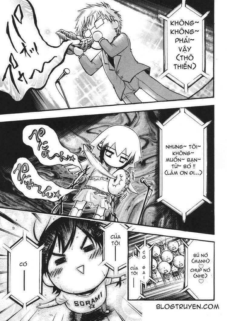 vật thất lạc của bầu trời chapter 21 21