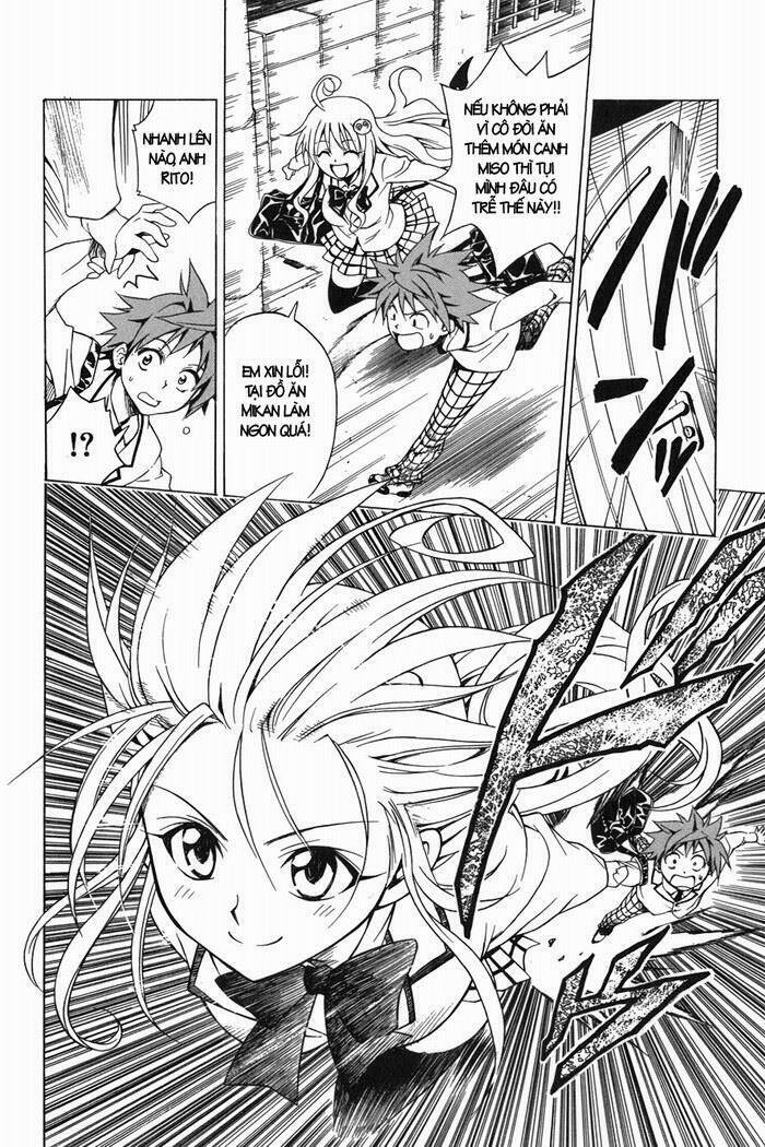 bọn tớ thích cậu! rito chapter 49 10