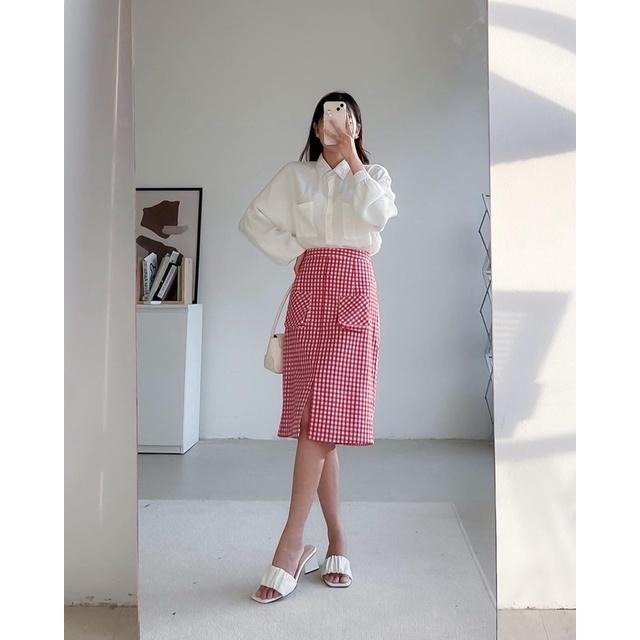 Chân váy Halo Skirt