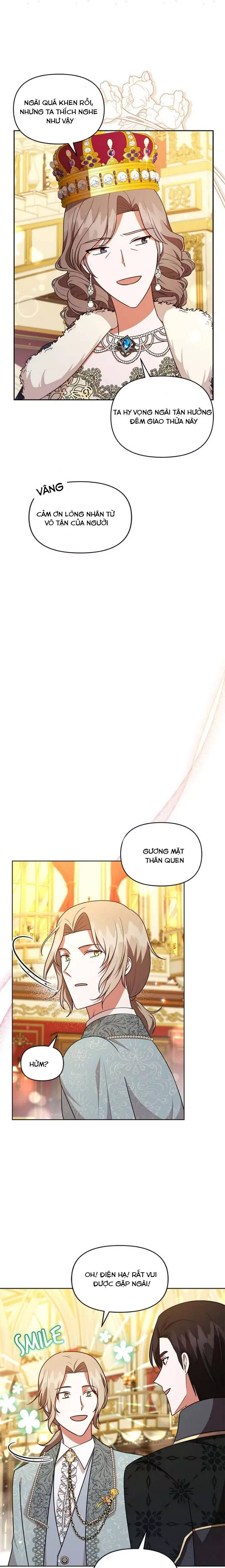 công tước ác quỷ không ngủ được chapter 41 18