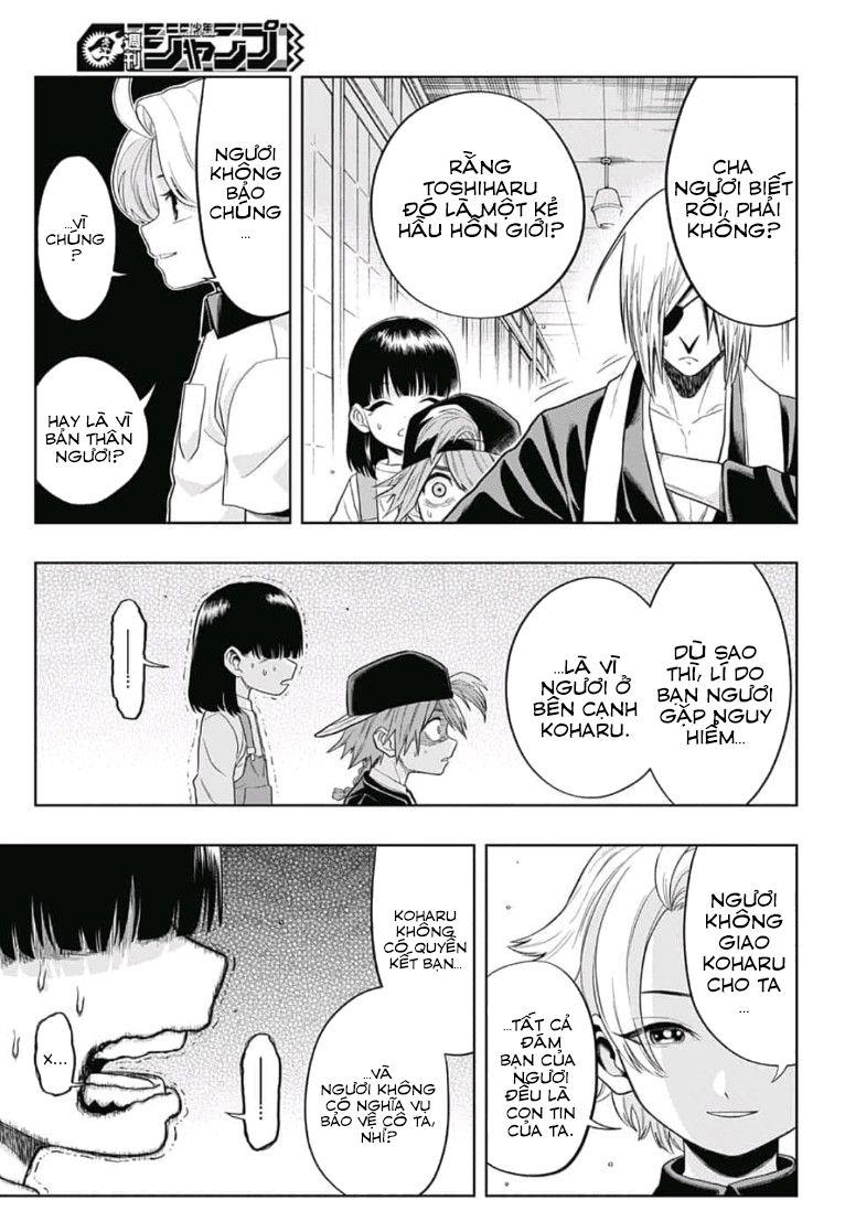 the last saiyuki chapter 6 17