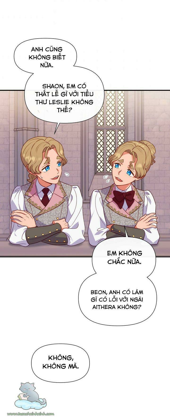 khế ước của nữ công tước quái vật chapter 138 56